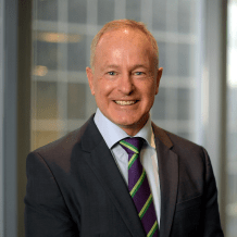Rob Coombe - Executive Chairman, GDG Board