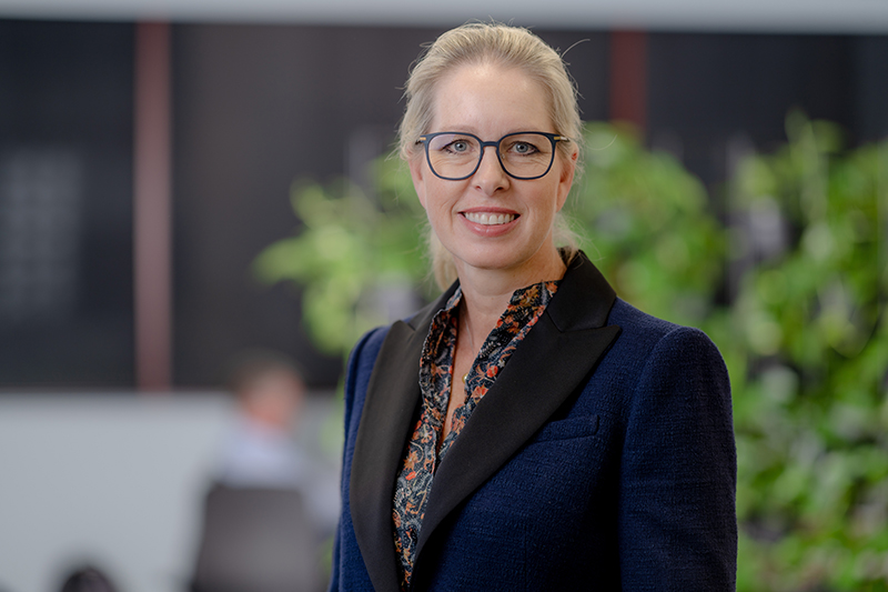 Giselle Collins - Independent Non-Executive Director, Lead Independent Director, GDG Board