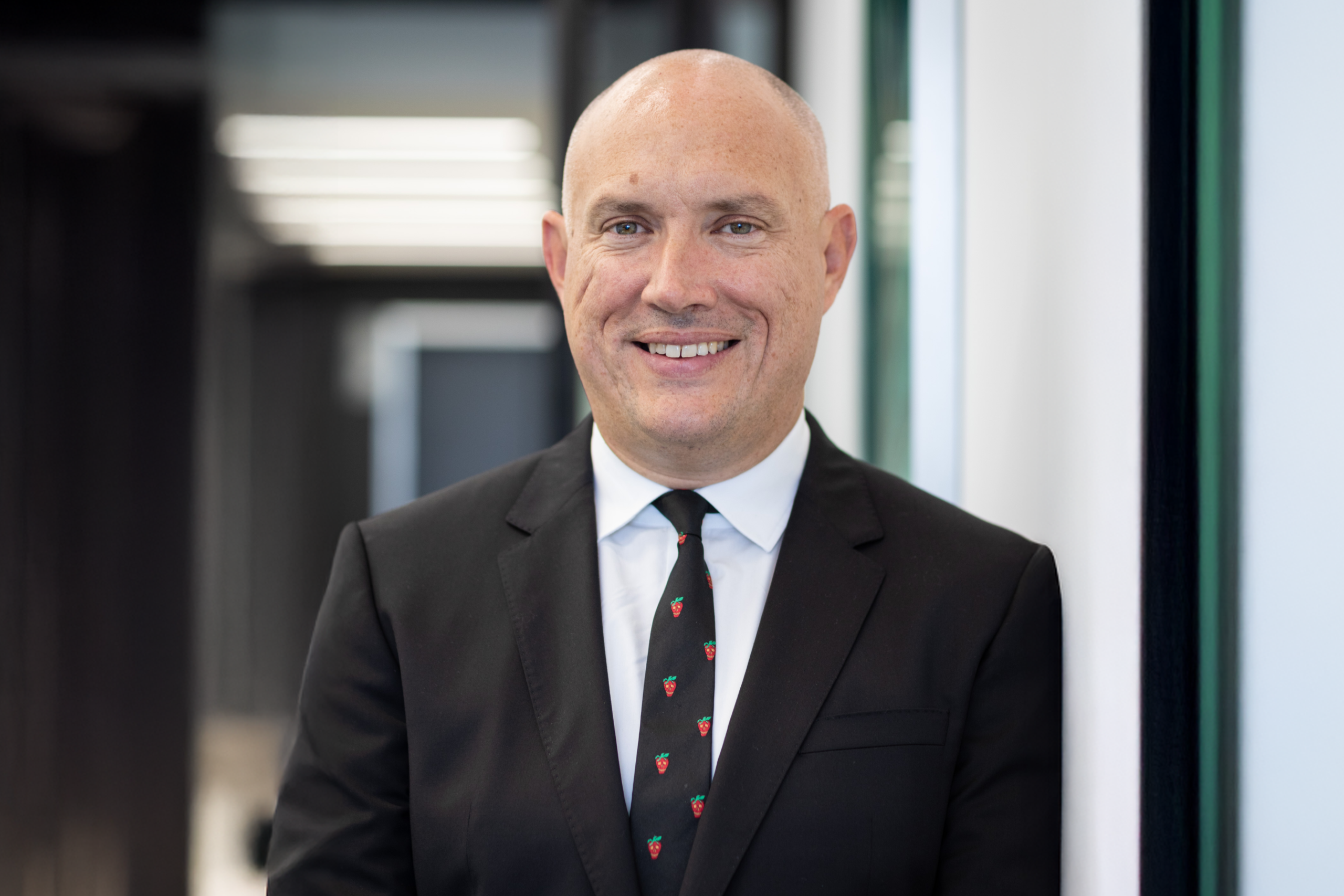 Peter Smith - Executive Director, GDG Board