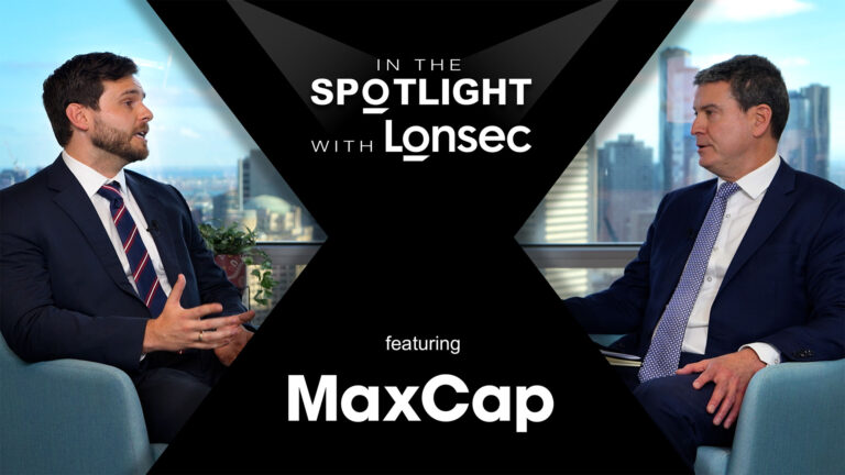 In The Spotlight - MaxCap