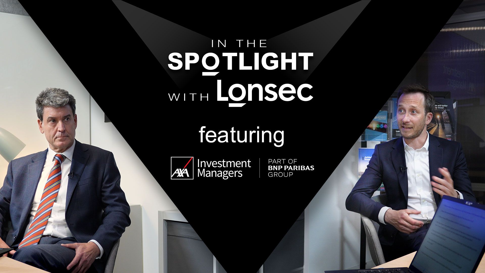 In The Spottight - AXA Investment Managers