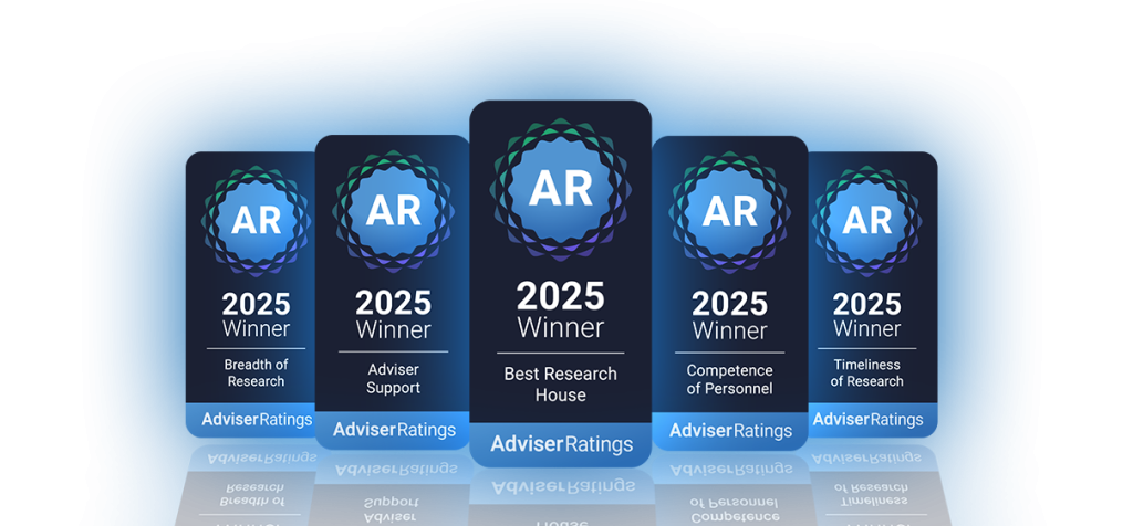 about-us-awards-2025 AR Wards Winners 4 yeas in a row - Lonsec