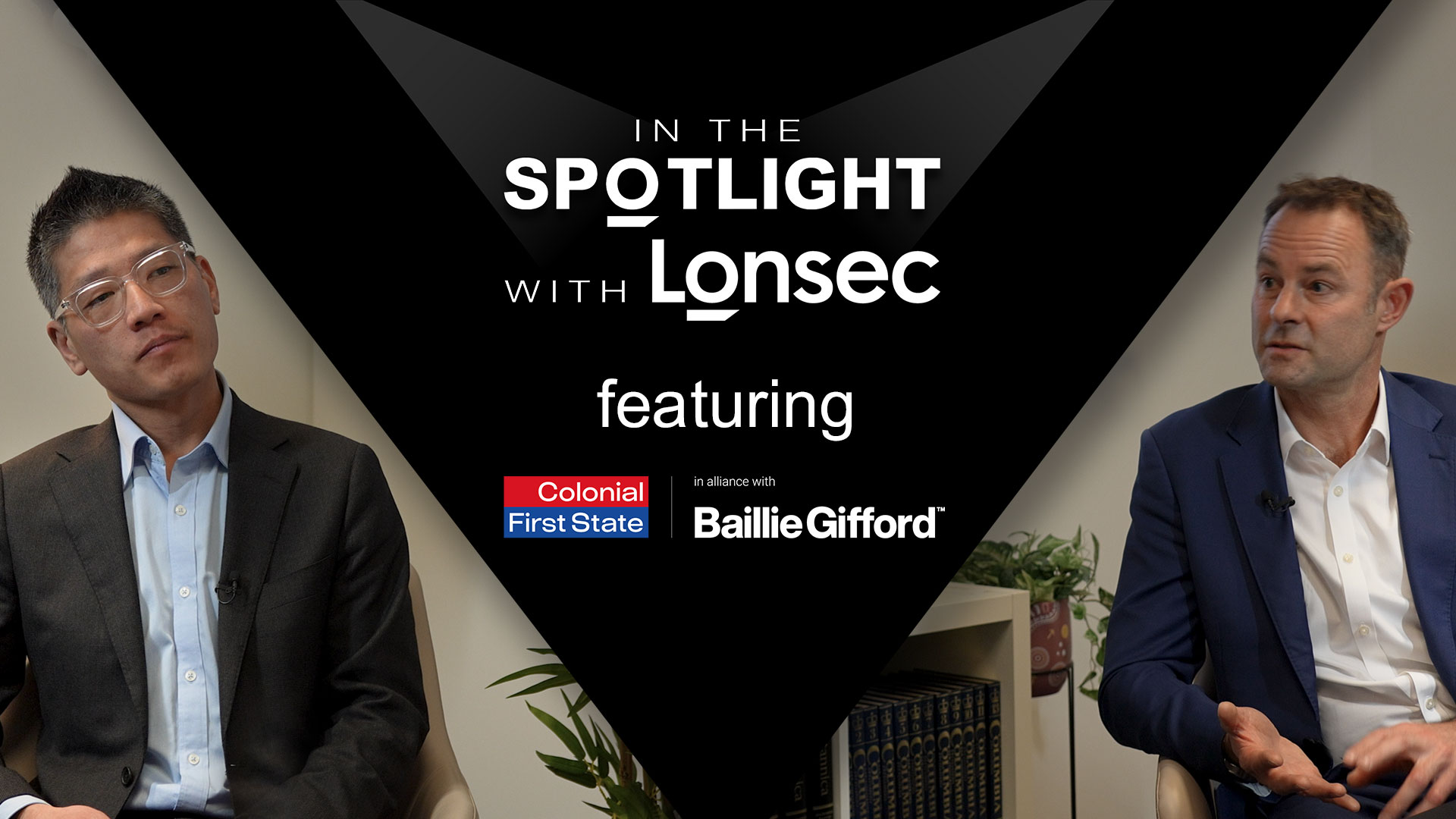 In The Spotlight - CFS in alliance with Baillie Gifford
