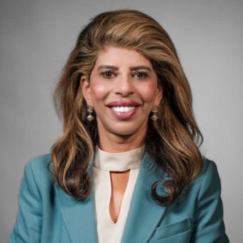 Shenaz Waples - Independent Non-Executive Director, GDG Board