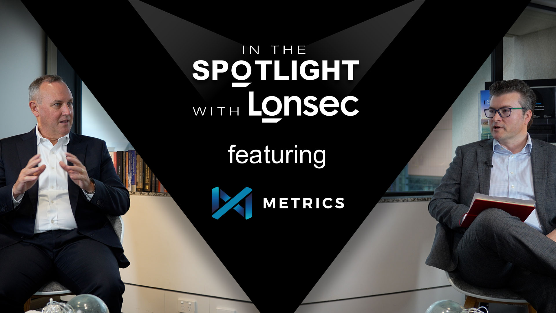 In The Spotlight - Metrics