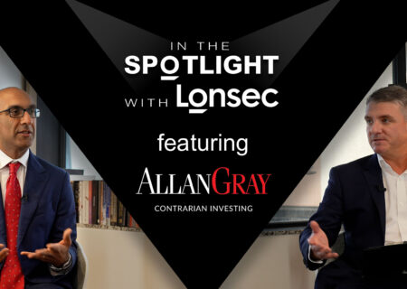 In the Spotlight - Allan Gray