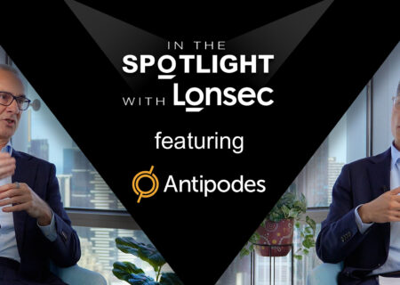 In The Spotlight - Antipodes