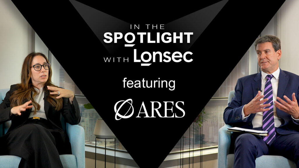 In the Spotlight with Ares Management