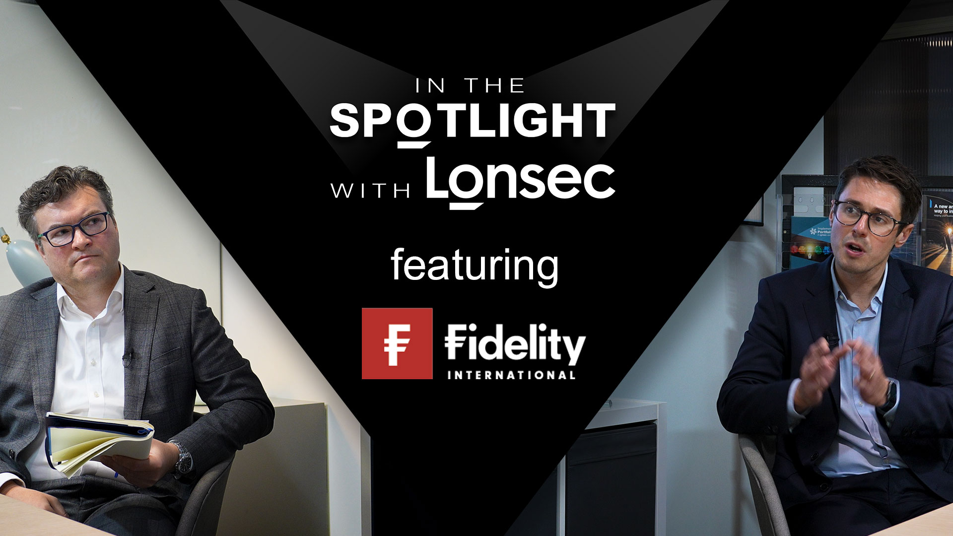 In The Spotlight - Fidelity International