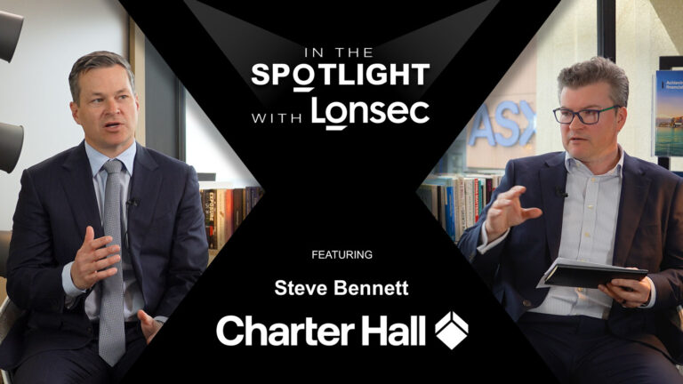 In The Spotlight - Charter Hall
