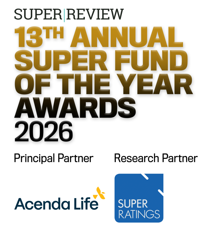 Super Review 13th Annual Super Fund of the year awards 2026